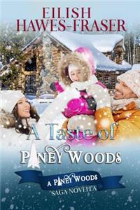 A Taste of Piney Woods: The Piney Woods Saga Book 4