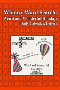 Whimsy Word Search