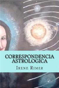 Correspondencia Astrologica