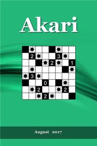 Akari: August 2017
