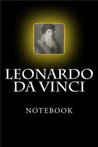 Leonardo da Vinci Notebook