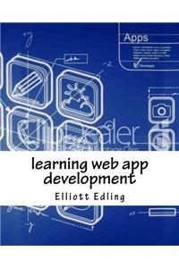 Learning Web App Development