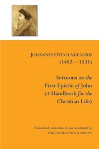 Sermons on the First Epistle of John