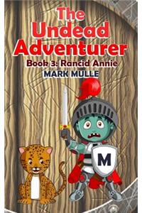 The Undead Adventurer (Book 3)