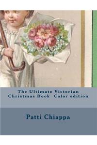 Ultimate Victorian Christmas Book Color edition