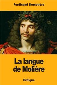 La langue de Molière