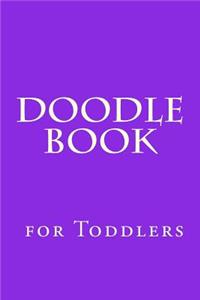 Doodle Book for Toddlers