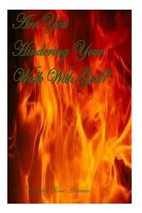 Are you hindering your walk with God?