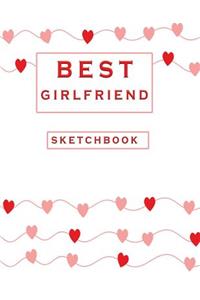 Best Girlfriend Sketchbook
