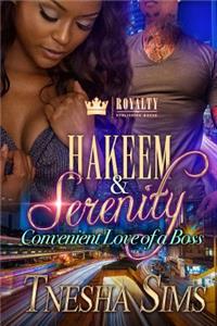 Hakeem & Serenity