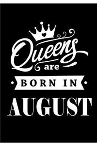 Queens Are Born In August