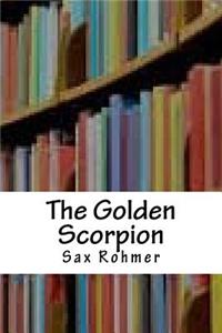 The Golden Scorpion