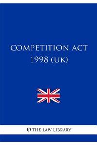 Competition Act 1998