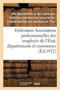 Fédération Associations Professionnelles Des Employés de l'État, Départements Et Communes