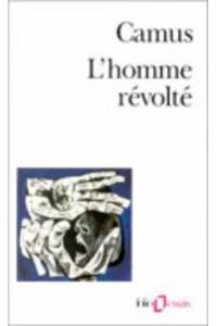 L'homme revolte