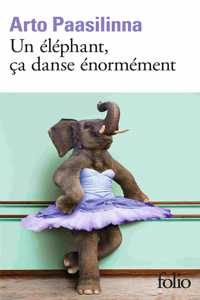 Un  \elephant,  ca danse  enormement