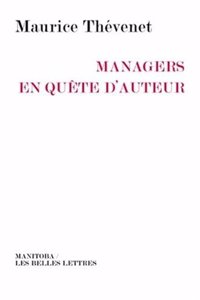 Managers En Quete D'Auteur