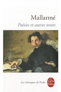 Poesies Et Autres Textes