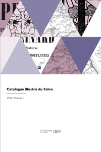Catalogue illustré du Salon