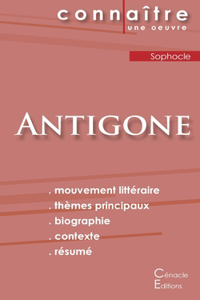 Fiche de lecture Antigone de Sophocle (Analyse littéraire de référence et résumé complet)