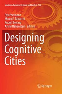 Designing Cognitive Cities