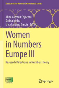 Women in Numbers Europe III