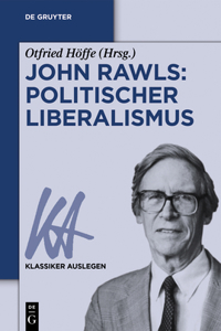 John Rawls: Politischer Liberalismus