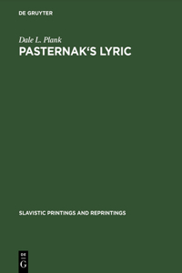 Pasternak's Lyric