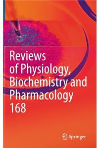 Reviews of Physiology, Biochemistry and Pharmacology