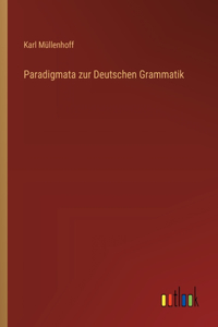 Paradigmata zur Deutschen Grammatik