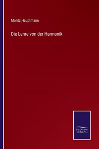 Die Lehre von der Harmonik