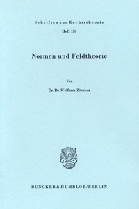 Normen Und Feldtheorie