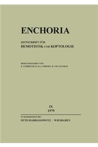 Enchoria 9 (1979)