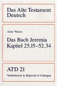 Das Buch Jeremia