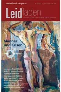 Manner Und Krisen - Trauer Im Fokus