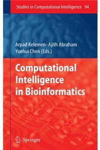 Computational Intelligence in Bioinformatics