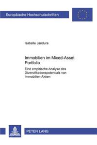 Immobilien Im Mixed-Asset Portfolio