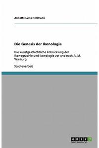Genesis der Ikonologie