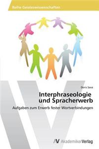 Interphraseologie und Spracherwerb