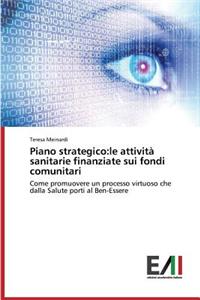Piano strategico