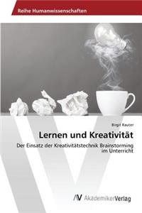 Lernen und Kreativität