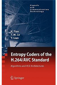 Entropy Coders of the H.264/Avc Standard