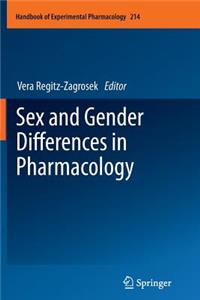 Sex and Gender Differences in Pharmacology