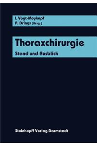 Thoraxchirurgie