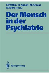 Der Mensch in Der Psychiatrie: Für Jan Gross