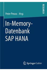 In-Memory-Datenbank SAP Hana