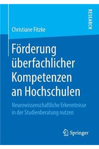 Förderung Überfachlicher Kompetenzen an Hochschulen