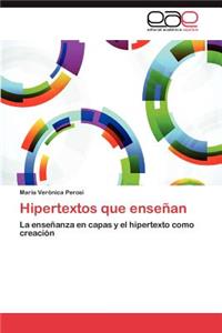 Hipertextos Que Ensenan