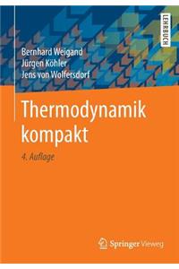 Thermodynamik kompakt