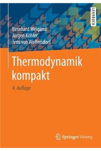 Thermodynamik Kompakt